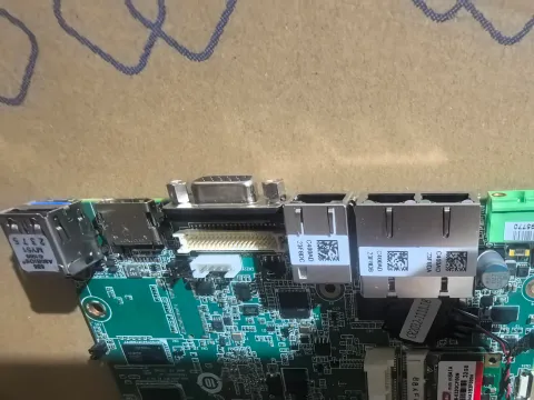 Advantech MIO-5850 REV.A1 01-2 Industrial Control Board product photo 2