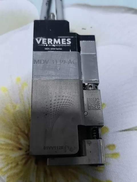 VERMES MDV 3139-AC Industrial Automation Component product photo 4