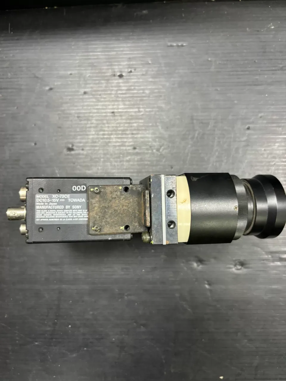 White Label XC-73CE; MLB-L31F Industrial Automation Component product photo 1
