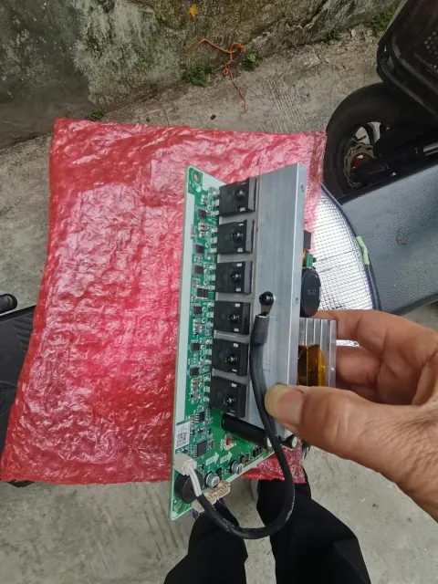 White Label U.PSDR.VR.CT500 Power Electronics Module product photo 5