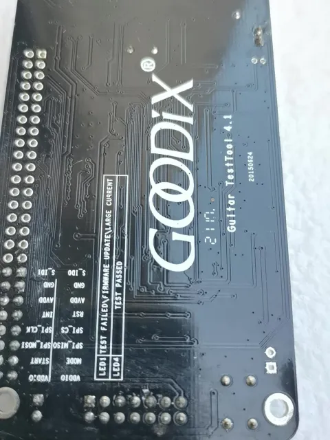 GOODIX / 汇顶科技 Guitar TestTool-v4.1 Industrial Automation Component product photo 3