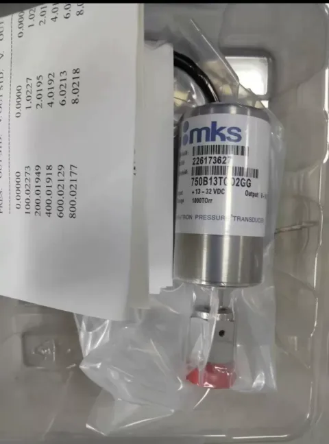 MKS 750C-29403 Industrial Sensor — product photo 6 of 16