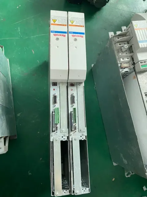 Bosch Rexroth / Indramat HDS02.2-W040N-HS12-01-FW Motor & Drive Component product photo 1