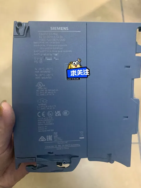 Siemens 6ES7 522-1BL10-0AA0 Industrial Automation Component — product photo 5 of 16