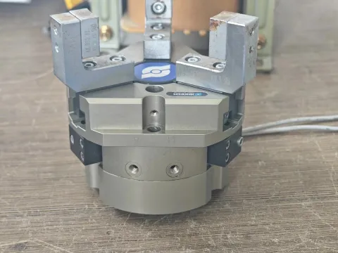 SCHUNK JGZ 80-1-AS / 308931 Industrial Automation Component product photo 3