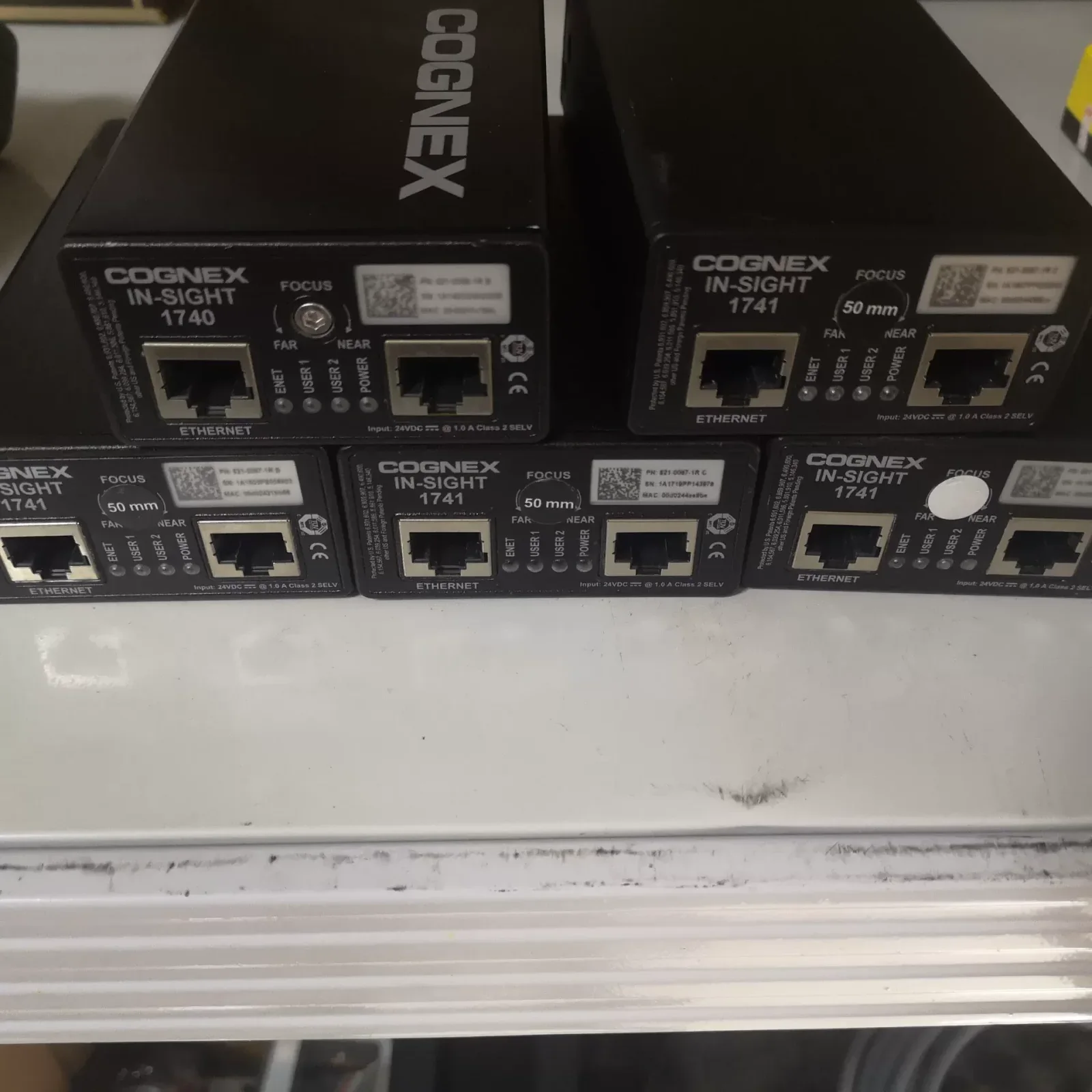 Cognex In-Sight 1741 Industrial Automation Component product photo 1