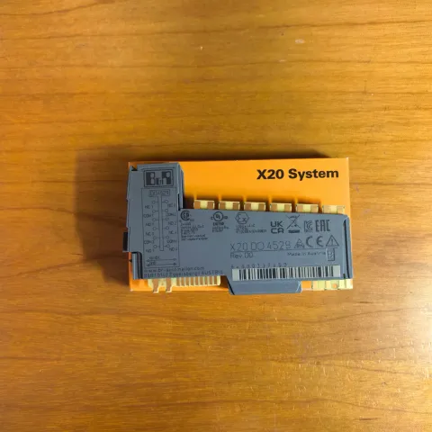 B&R X20DO8332 Industrial Automation Component product photo 1