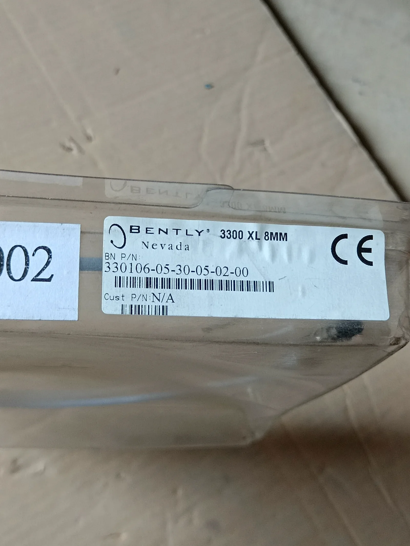 Bently Nevada 330106-05-30-05-02-00 Industrial Automation Component product photo 1