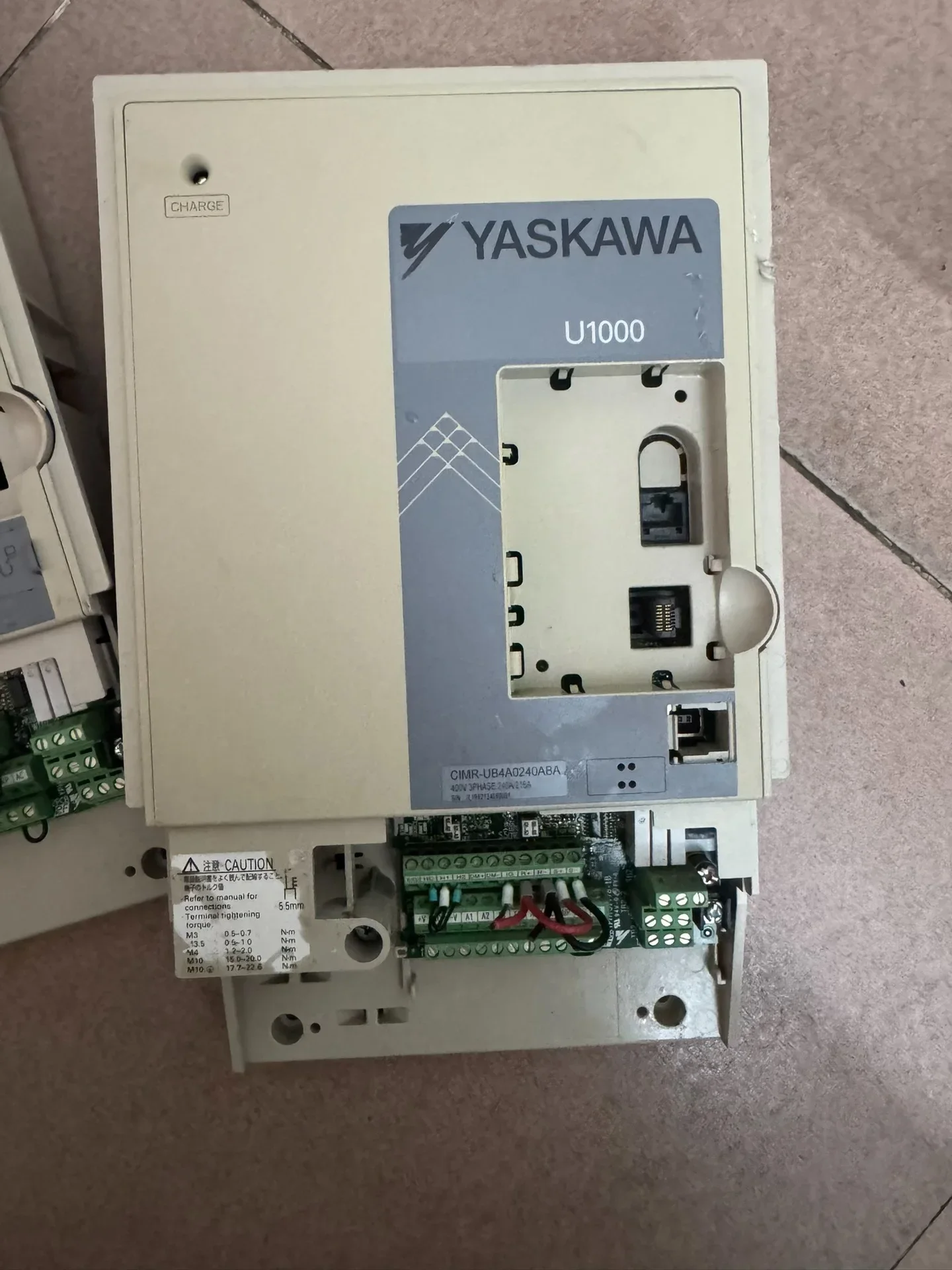 Yaskawa 1566-324-020 Industrial Control Board product photo 1