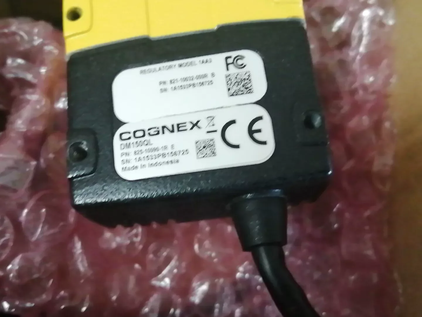 Cognex DMR-150QL-0110 Industrial Automation Component product photo 1