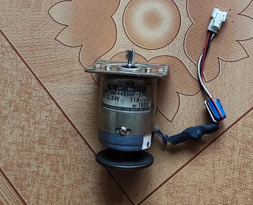 NIDEC SERVO DME44K8HF-225 Motor & Drive Component product photo 1