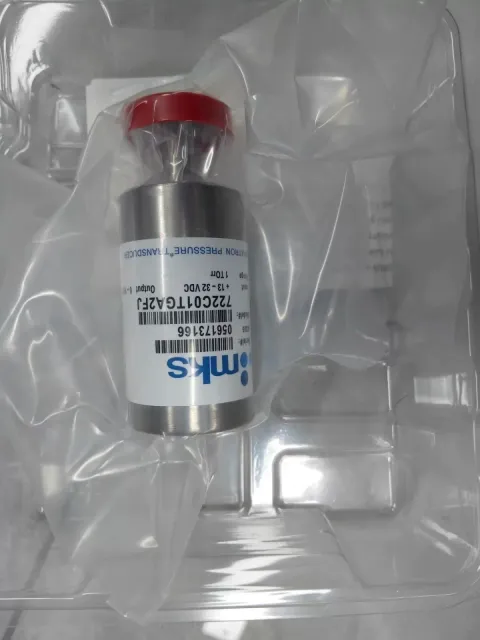 MKS Instruments 722C12TCD2FA Industrial Sensor product photo 6