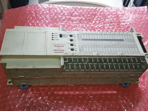 National / Matsushita AFP12416C PLC Module product photo 1