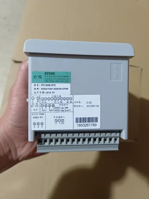 SFERE / 江苏斯菲尔 PD194E-9F3 Power Electronics Module product photo 2