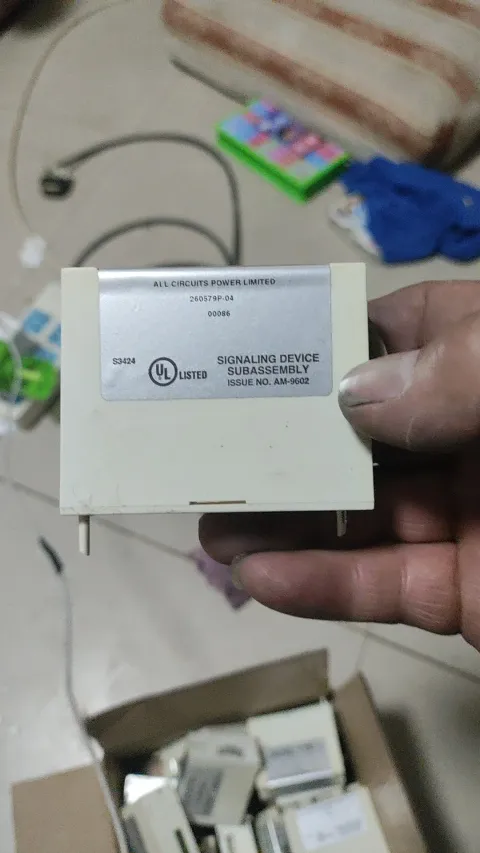 White Label SIGA-MCC2 Industrial Control Board product photo 1