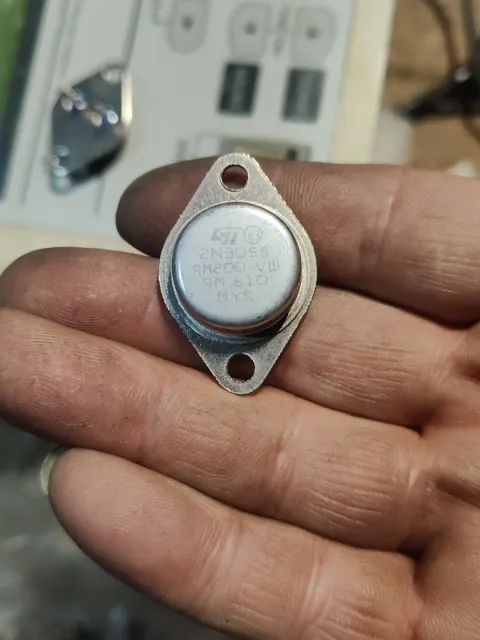White Label 2N3055 Power Electronics Module product photo 2