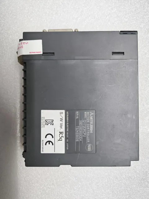Mitsubishi Electric Q172DRCPU Industrial Control Board — product photo 1 of 20