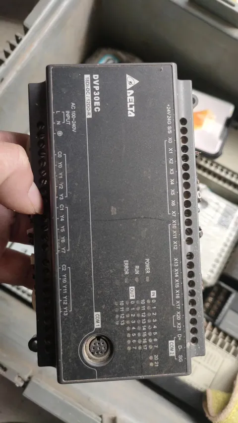 Delta DVP30EC00R3 PLC Module product photo 2