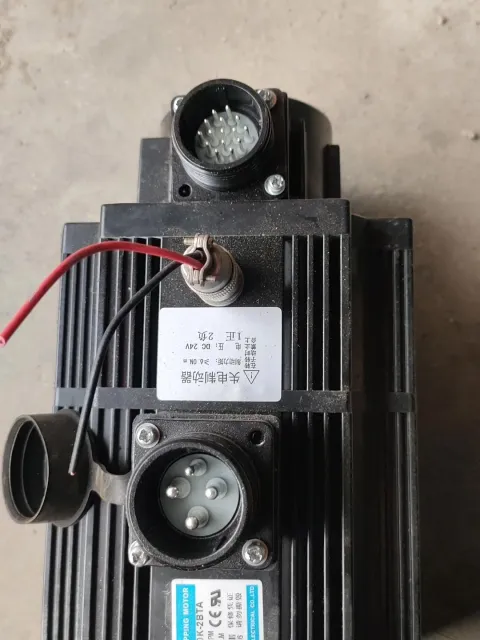 White Label HMM1301560K-2BTA Motor & Drive Component product photo 3