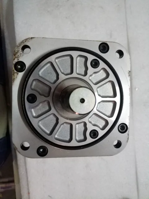 Yaskawa SGMGH-13ACA21 Motor & Drive Component product photo 6