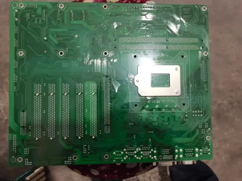 DFI HD632-H81C Industrial Control Board product photo 4