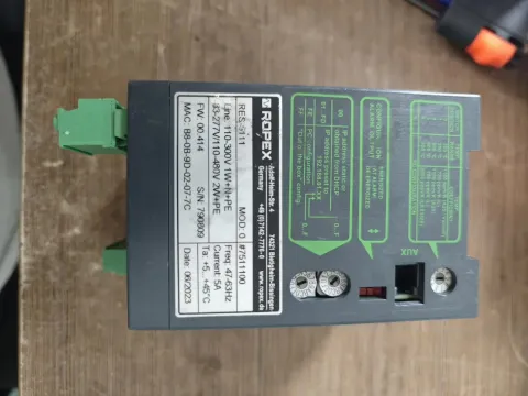 ROPEX RES-5111 / 75111100 Industrial Control Board product photo 1