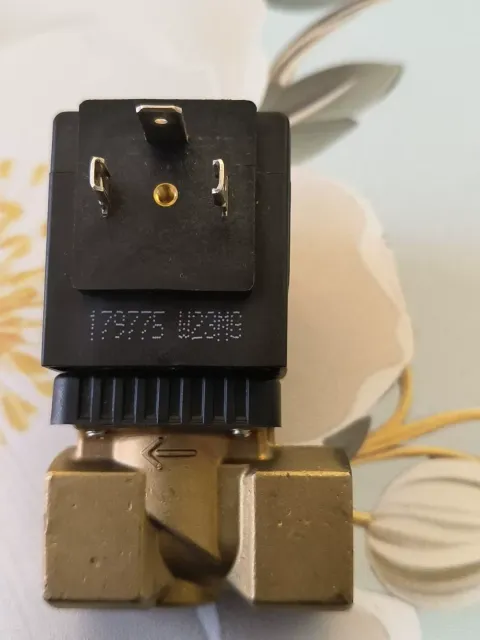 Bürkert 6213 A 10.0 FKM MS G3/8 / 00126264 Industrial Automation Component product photo 3