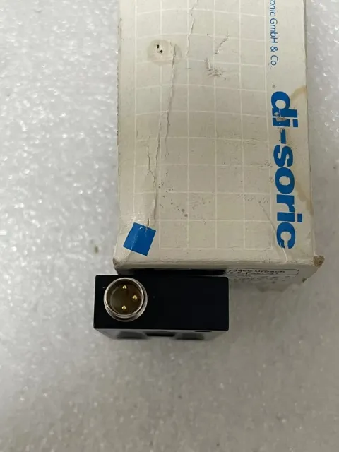 di-soric OGU 005 P1K-TSSL Industrial Sensor product photo 3