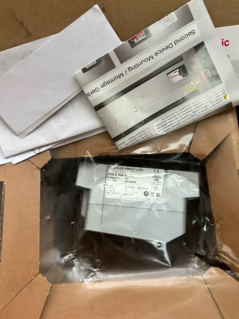 Leuze DDLS 508 40.3 L / 50132925 Industrial Sensor product photo 4