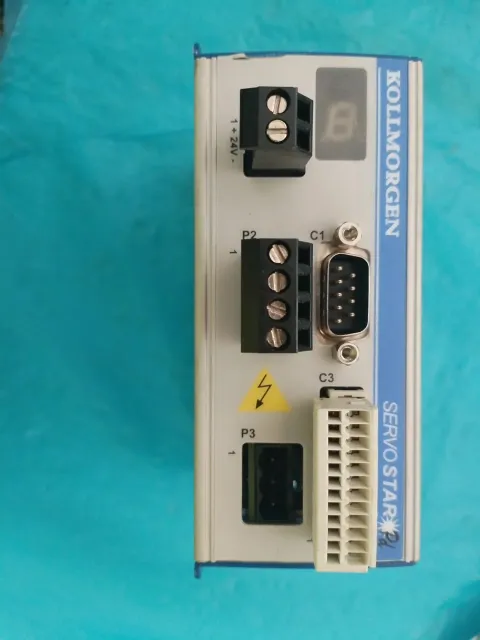 KOLLMORGEN PRD-MZ205S0Z-10 Motor & Drive Component product photo 1