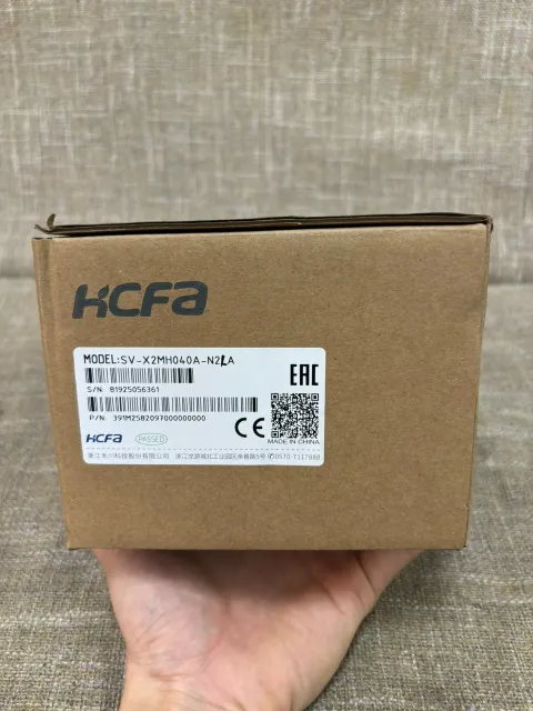 White Label SV-X2MH040A-N2CA Motor & Drive Component product photo 2