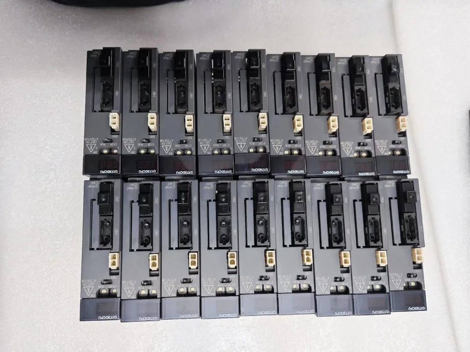 Mitsubishi Electric Q173DCPU Industrial Control Board — product photo 1 of 31