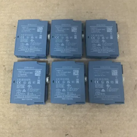 Siemens 6ES7 137-6AA01-0BA0 Industrial Automation Component — product photo 6 of 8