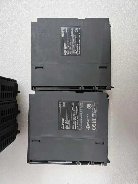 Mitsubishi Electric Q03UDCPU PLC Module — product photo 7 of 18