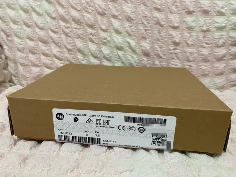Allen-Bradley 1756-IB32 Industrial Control Board — product photo 7 of 7