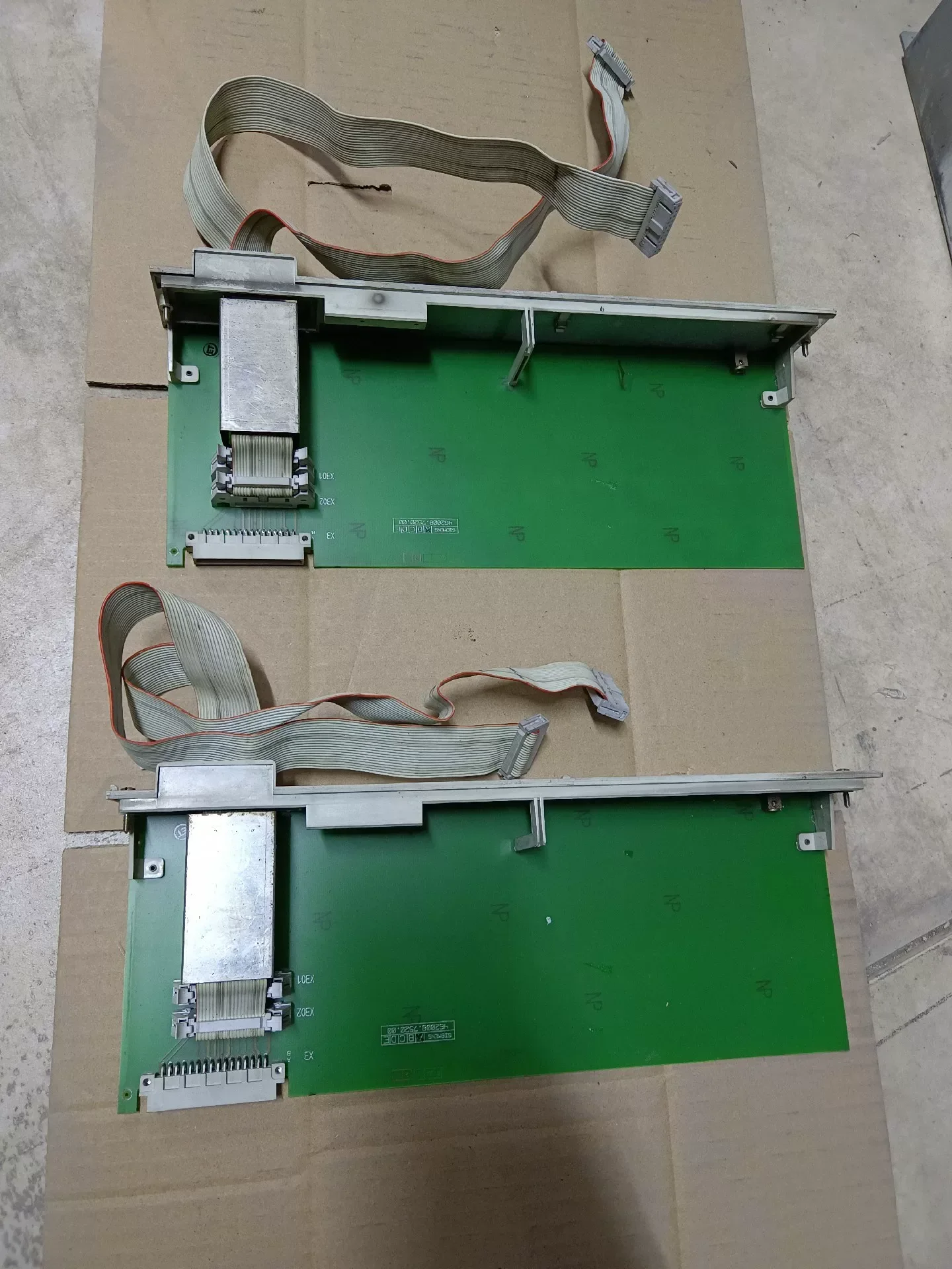 Siemens 6FC5412-0FA10-0AA0 Industrial Automation Component product photo 1