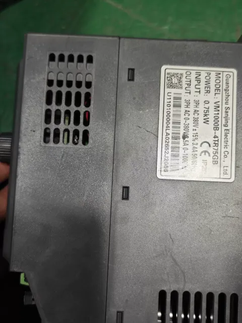SAJ / 三晶 VM1000B-4TR75GB Motor & Drive Component product photo 2