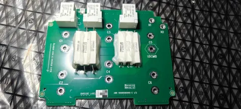 ABB CCAP-4451 / 10000085990 Industrial Control Board product photo 1