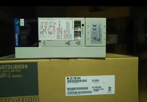 Mitsubishi Electric MR-J2S-70B-S014 Motor & Drive Component product photo 2