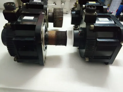 Yaskawa SGMGV-30ADC61 Motor & Drive Component — product photo 37 of 37