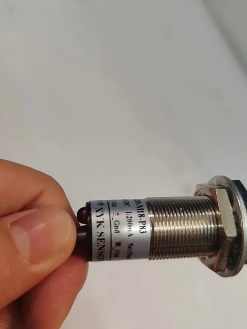 信亚科 / XYK XYK-J20-M18-P1 Industrial Sensor product photo 5