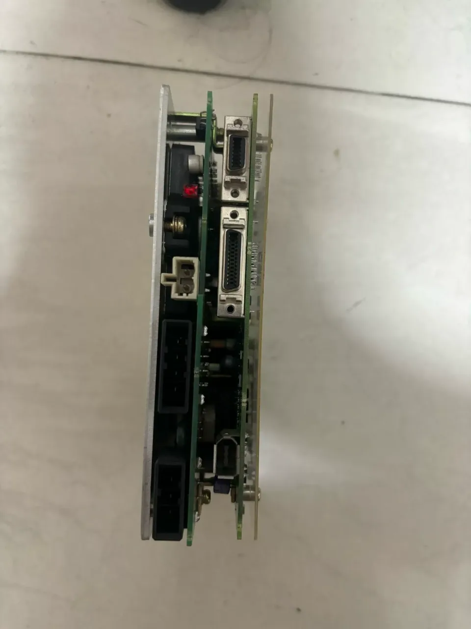 Yaskawa SGDJ-01AP Motor & Drive Component product photo 1