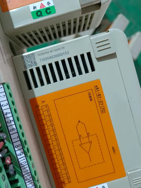 XINHUA / 新华 xAI-81-27(TC) Industrial Automation Component product photo 5