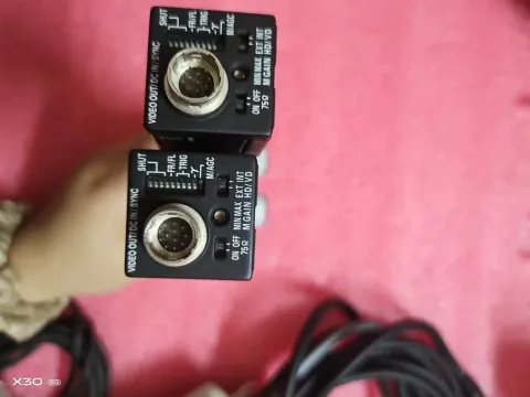 Sony XC-ES50 Industrial Automation Component — product photo 6 of 9