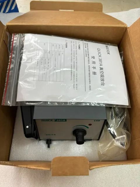 White Label QUICK381A Industrial Automation Component product photo 3