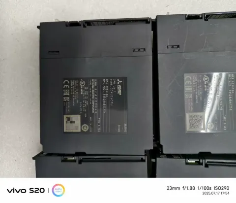 Mitsubishi Electric Q04UDVCPU Industrial Automation Component — product photo 21 of 34