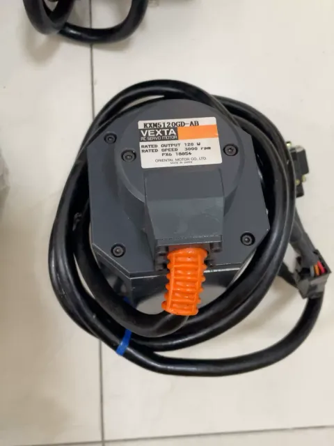 VEXTA / Oriental Motor KXM5120GD-AB Motor & Drive Component product photo 1