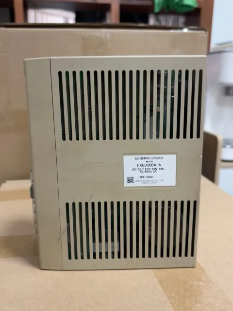 Oriental Motor / VEXTA FXED200A-A Motor & Drive Component product photo 2