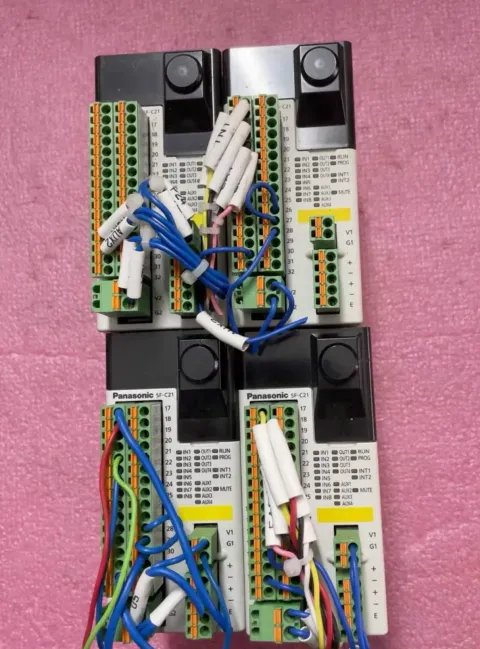 Panasonic SF-C21 Industrial Control Board product photo 2