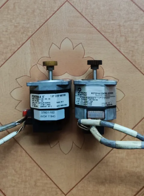 Pacific Scientific P21NSXS-LSS-SS-03 Motor & Drive Component product photo 1